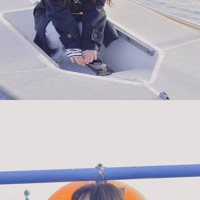 日系模特