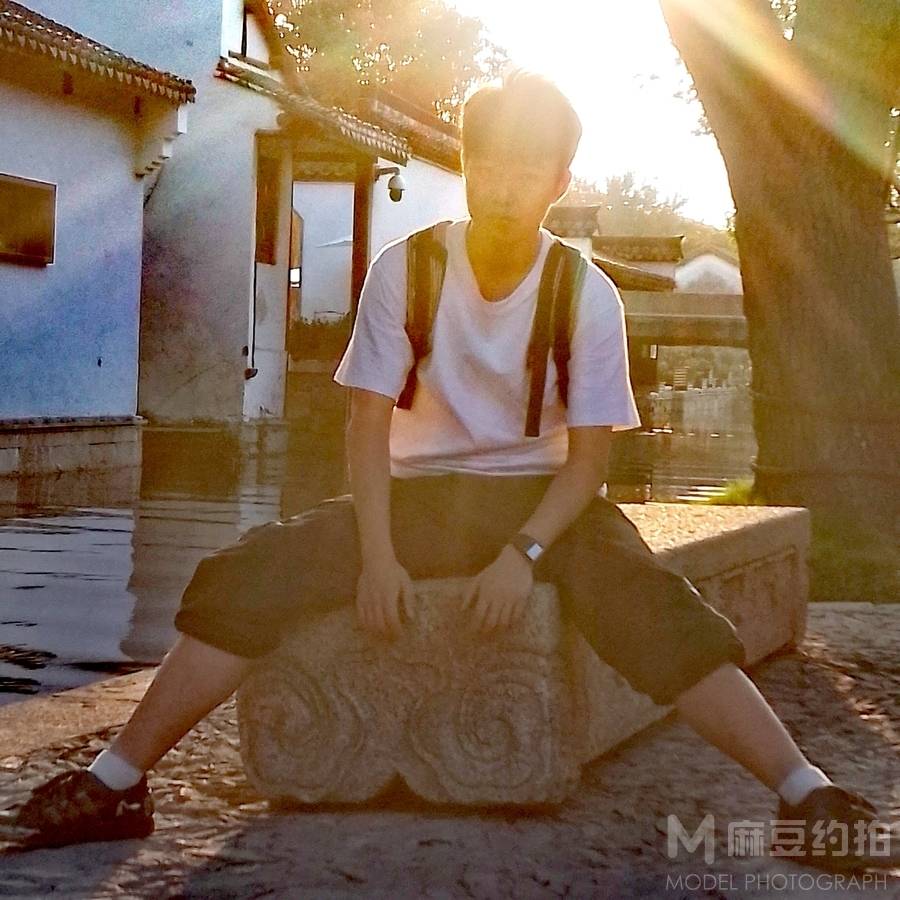 纪实模特