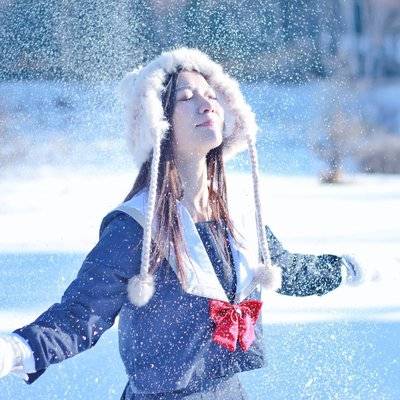 和服模特