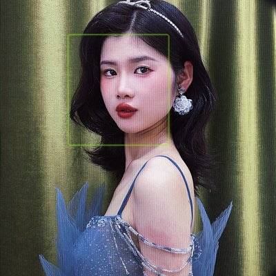 商务模特