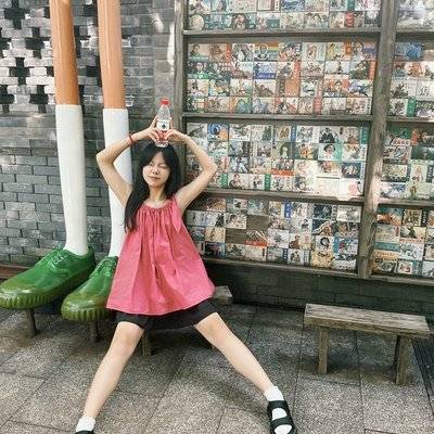 日系模特