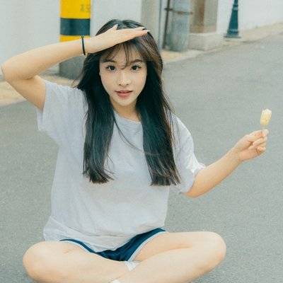 日系模特