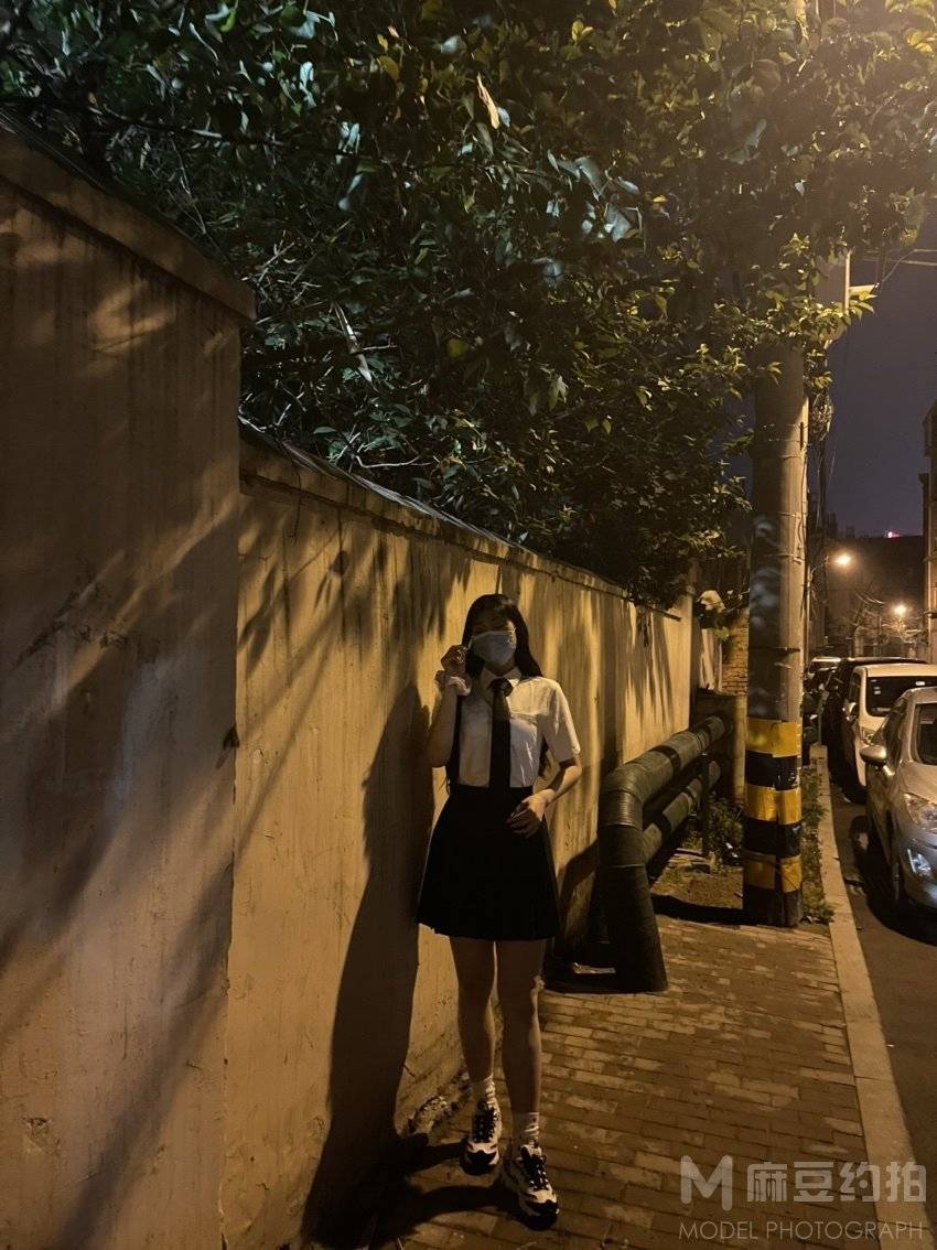 日系模特