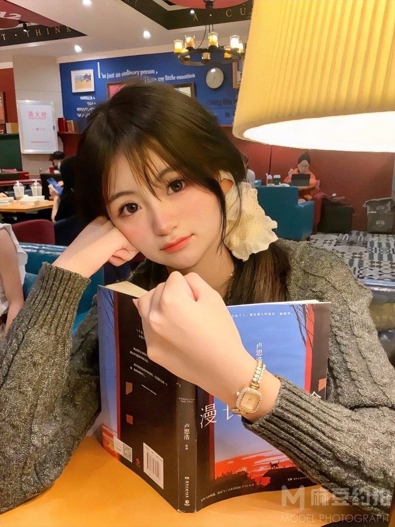 商务模特