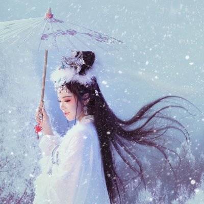 古风模特