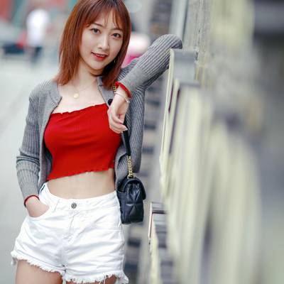 纪实模特