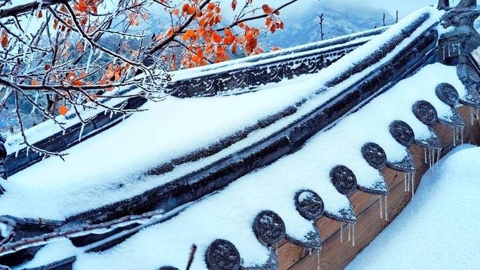 闻香谷风景区