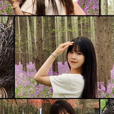 旗袍模特