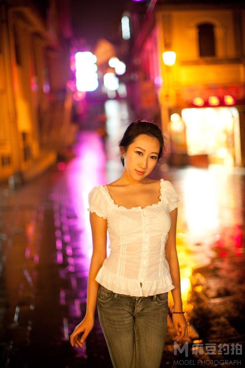 私房模特