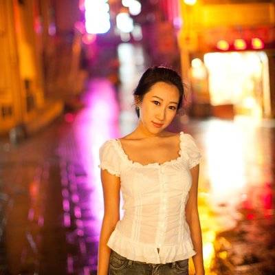 私房模特