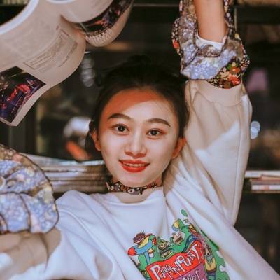胶片模特