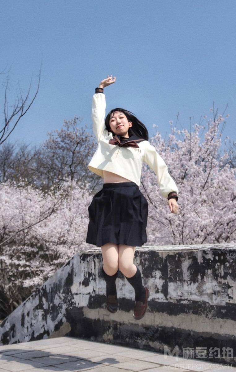 日系模特