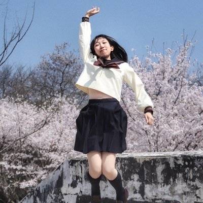 日系模特