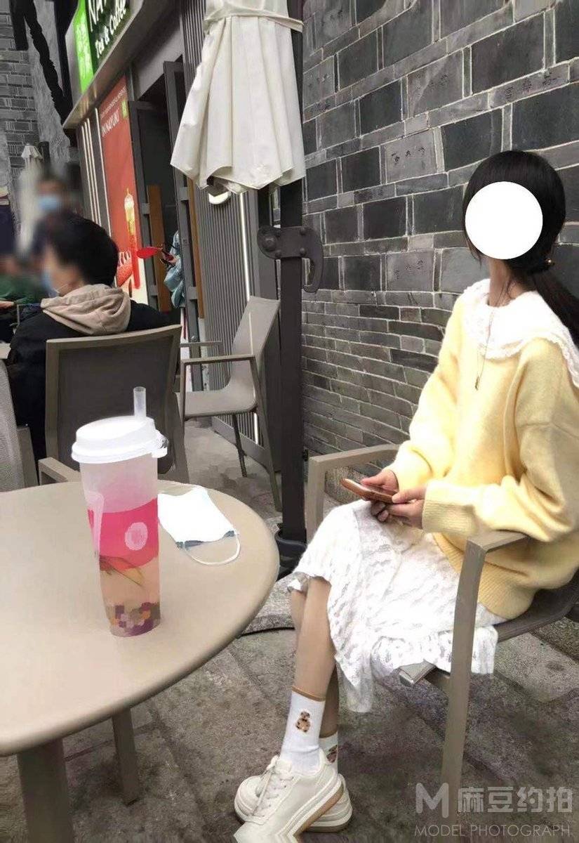 民国模特