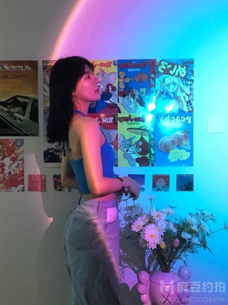 淘宝模特
