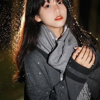 日系模特