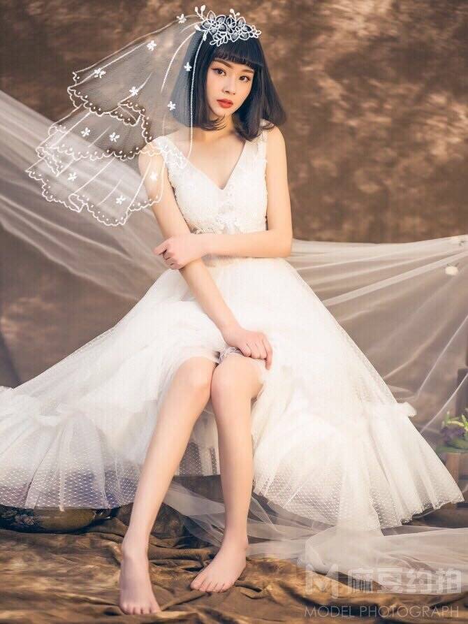 和服模特