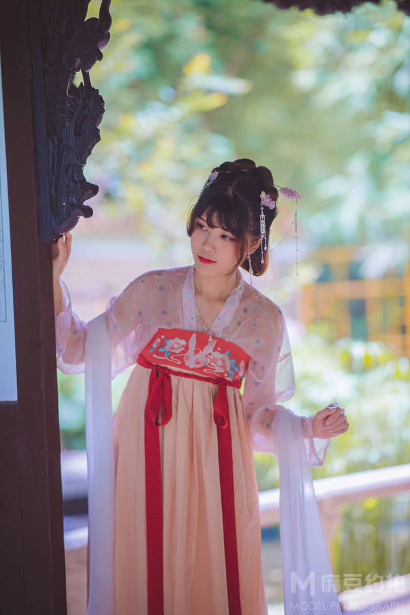 日系模特