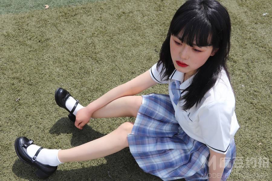 胶片模特