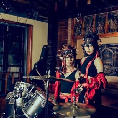 cosplay模特