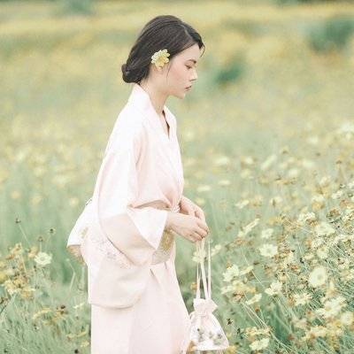 和服模特