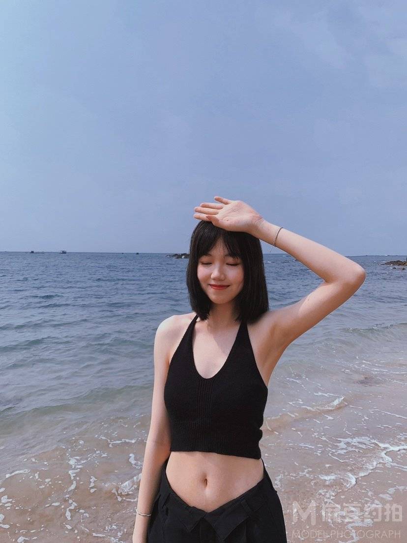 旗袍模特