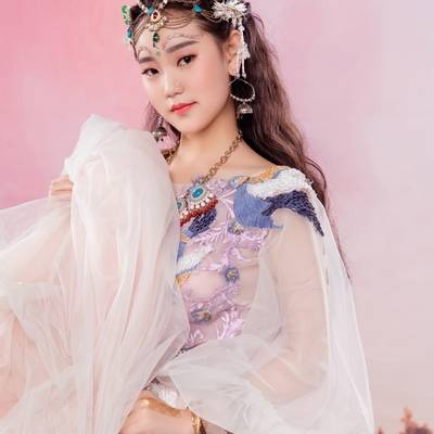 欧美模特