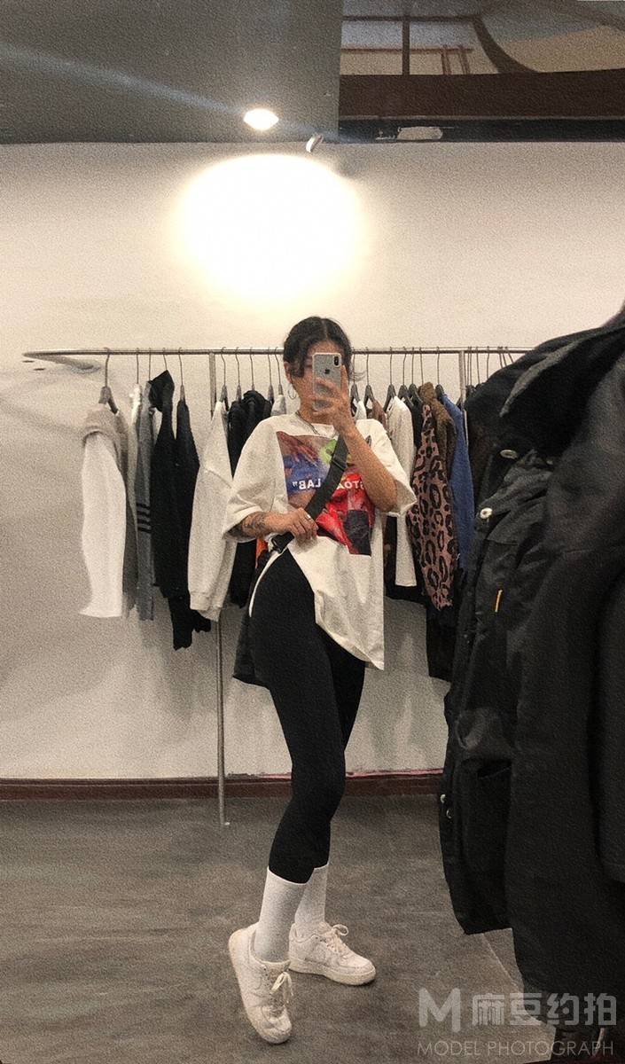欧美模特