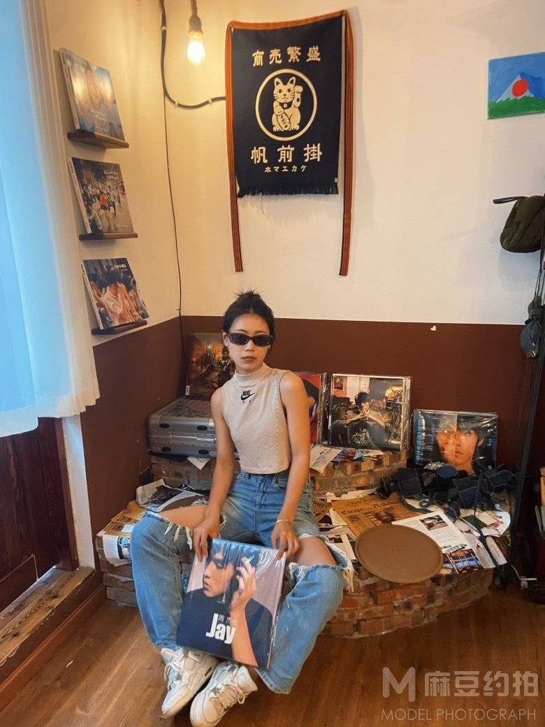 欧美模特