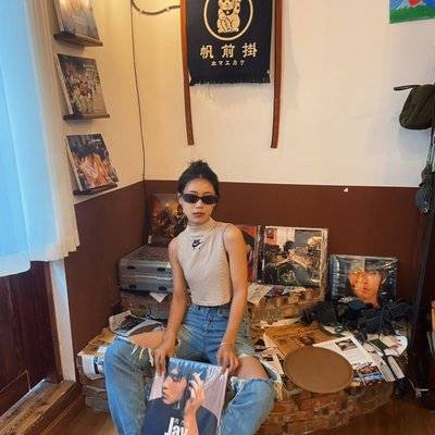 欧美模特