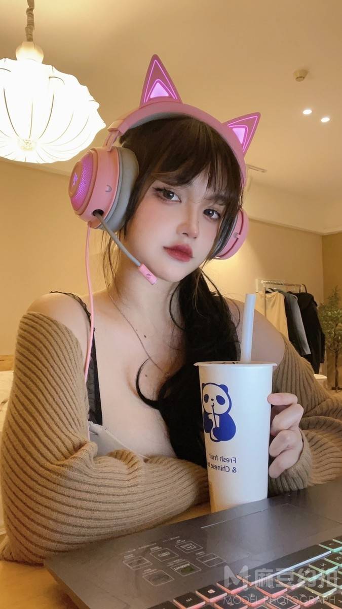 旗袍模特