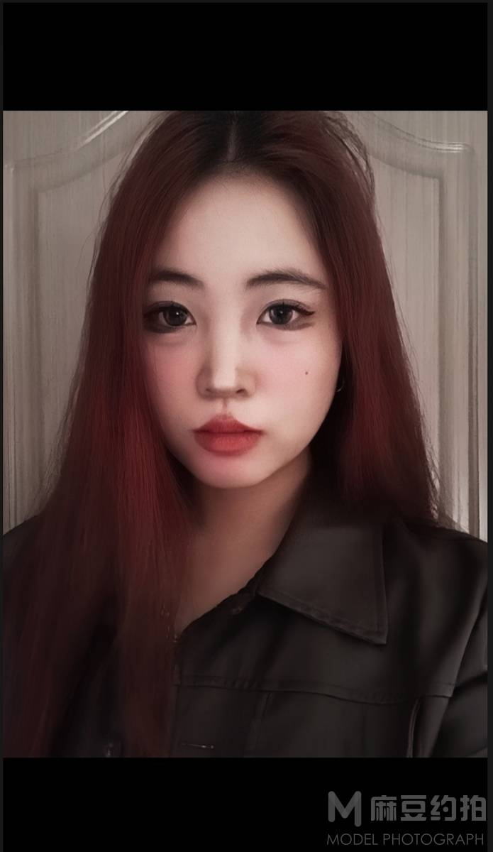 和服模特
