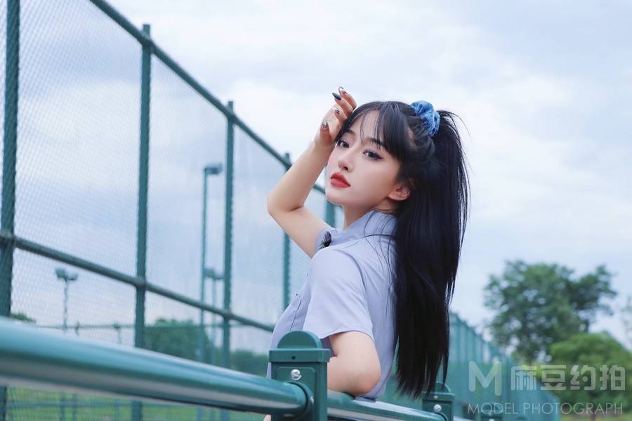 欧美模特