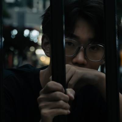 纪实模特