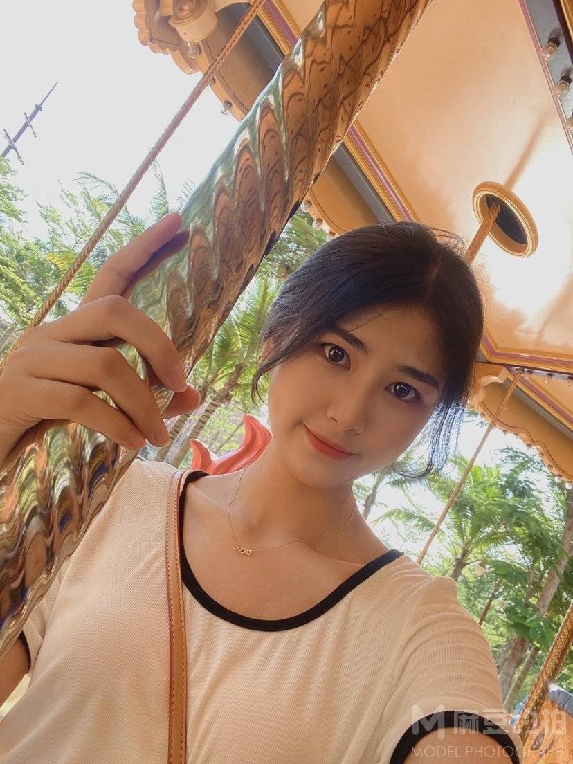 日系模特