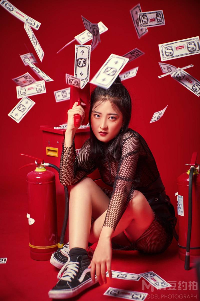 欧美模特