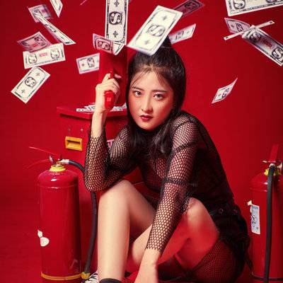 欧美模特