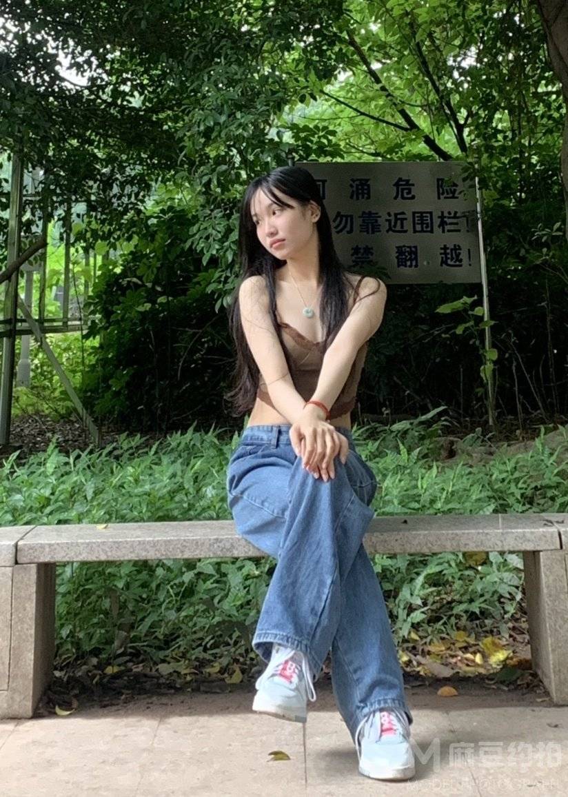 日系模特