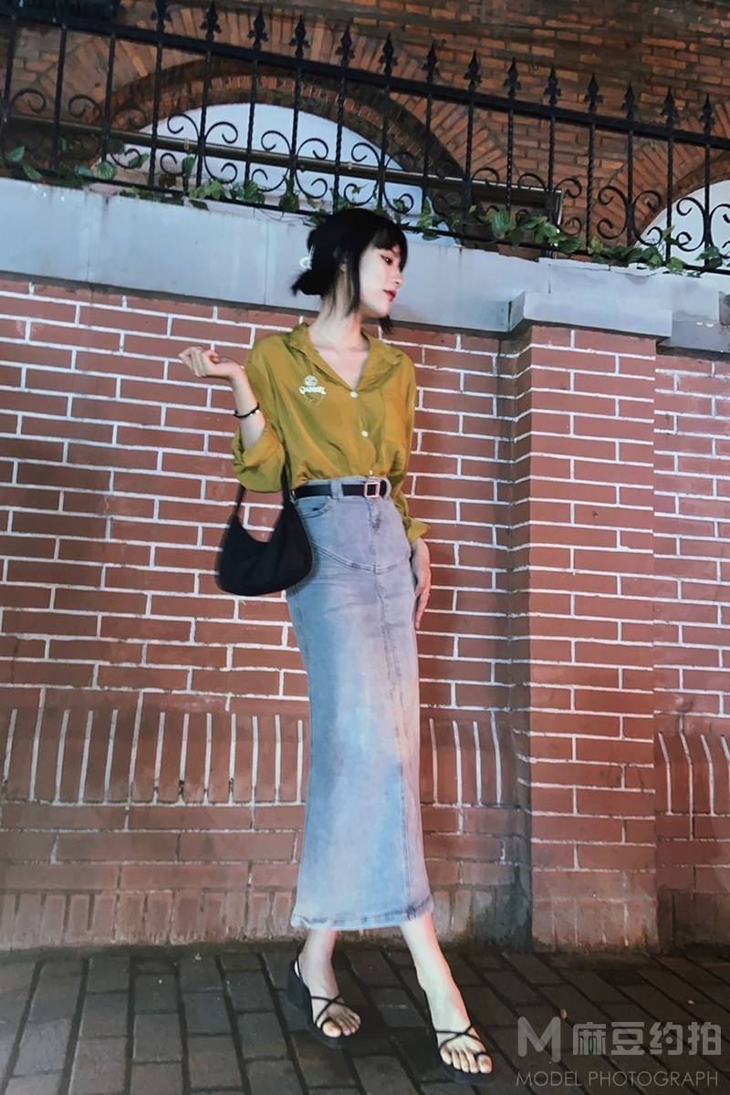 淘宝模特