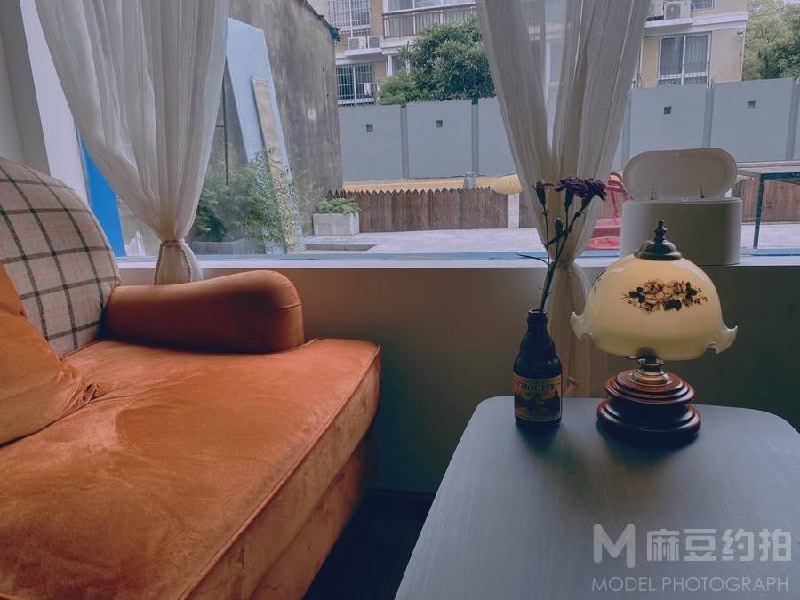复古模特