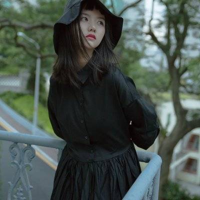 日系模特