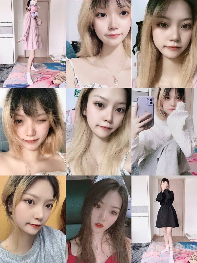 淘宝模特