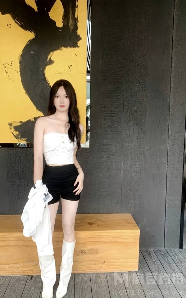 欧美模特