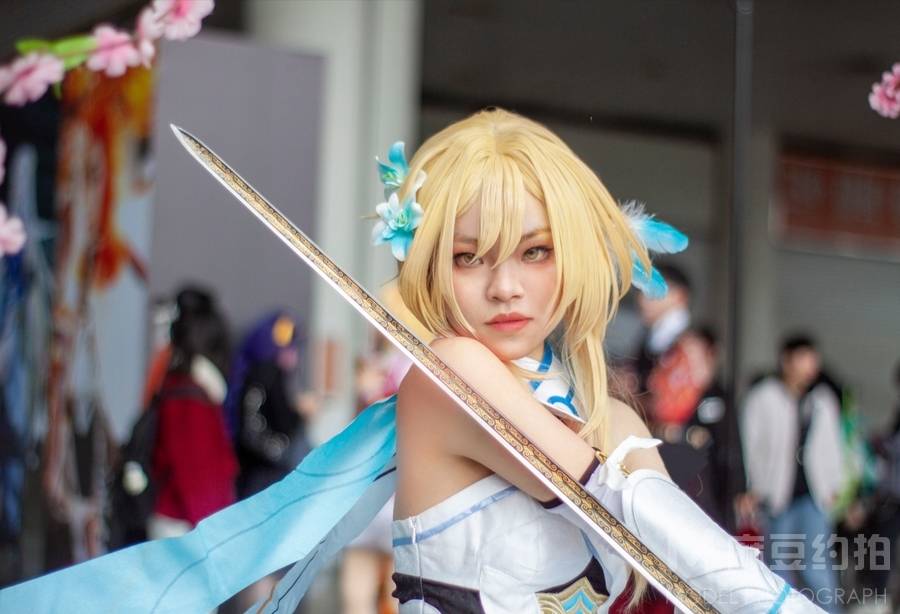 cosplay模特