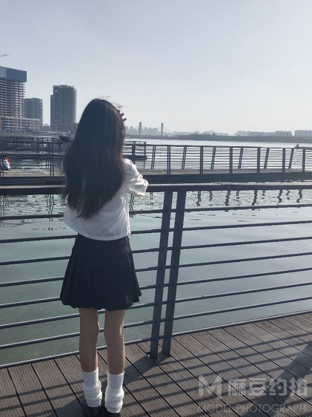 旗袍模特