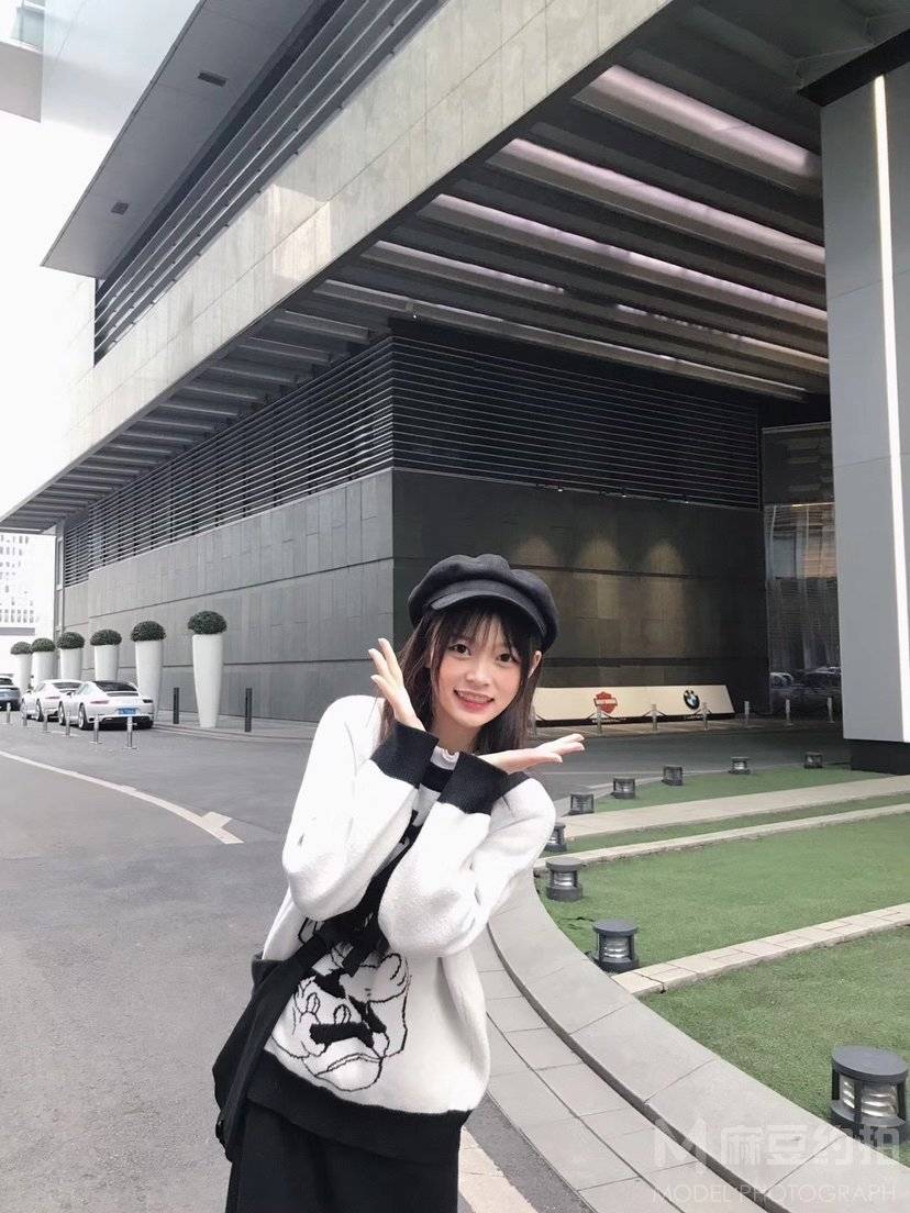 日系模特