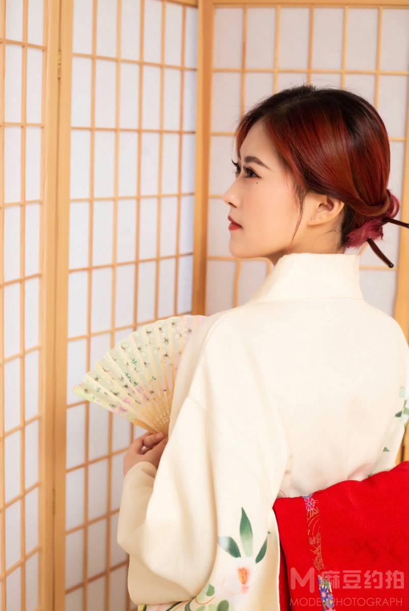 和服模特