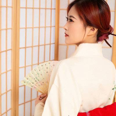 和服模特