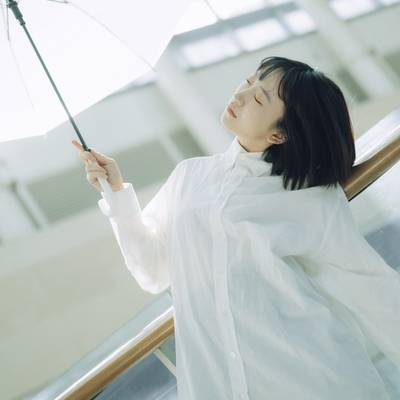 日系模特