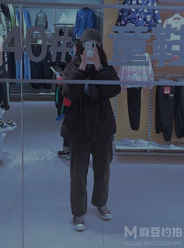 日系模特